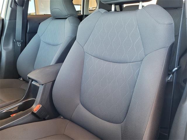 used 2022 Toyota Corolla Cross car, priced at $26,733