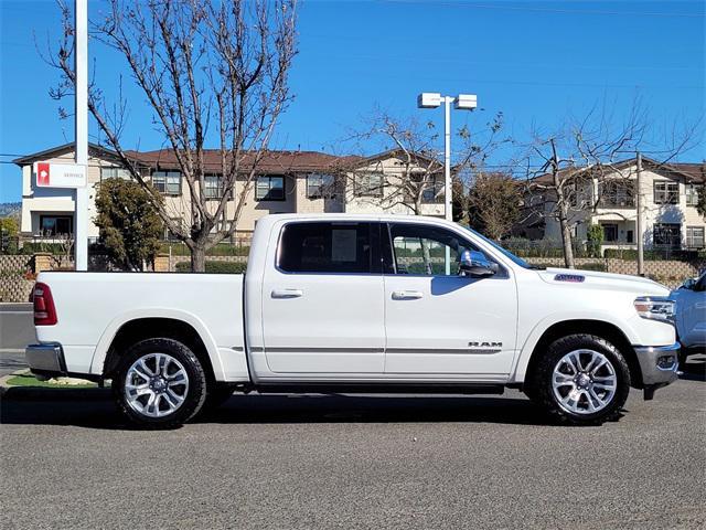 used 2023 Ram 1500 car, priced at $55,998