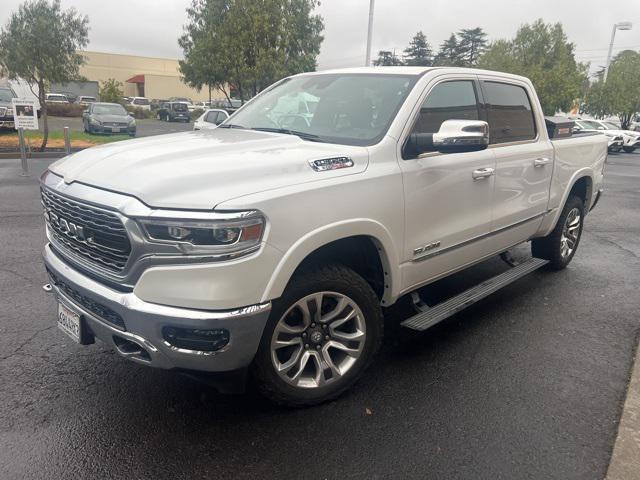 used 2023 Ram 1500 car, priced at $57,016