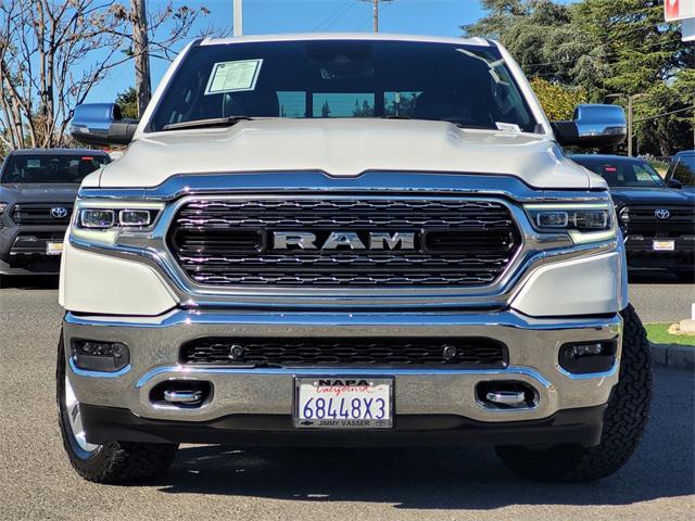 used 2023 Ram 1500 car, priced at $55,998