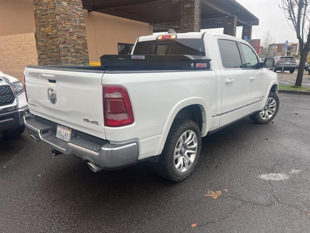 used 2023 Ram 1500 car, priced at $57,016