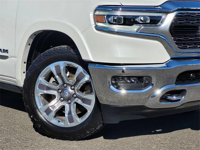 used 2023 Ram 1500 car, priced at $55,998