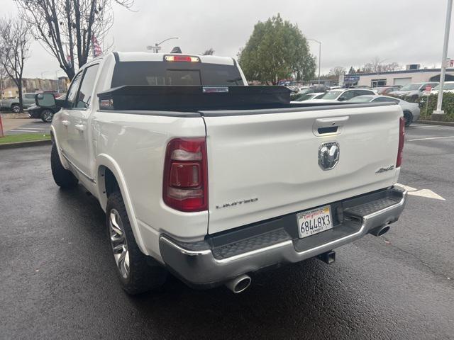 used 2023 Ram 1500 car, priced at $57,016