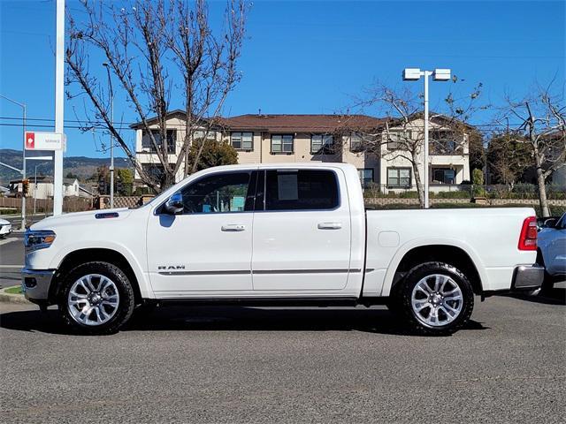 used 2023 Ram 1500 car, priced at $55,998