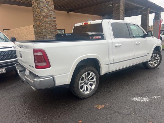 used 2023 Ram 1500 car, priced at $57,016