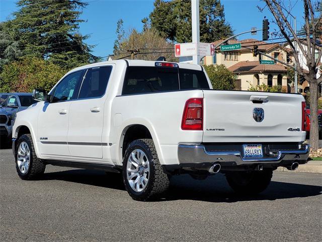 used 2023 Ram 1500 car, priced at $55,998