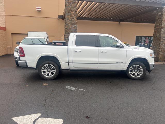 used 2023 Ram 1500 car, priced at $57,016