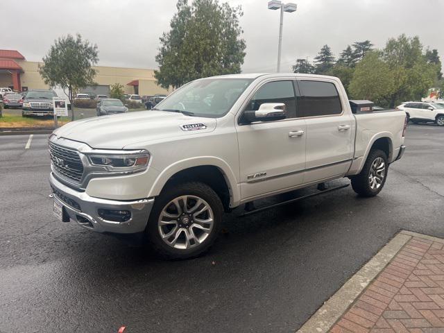 used 2023 Ram 1500 car, priced at $57,016