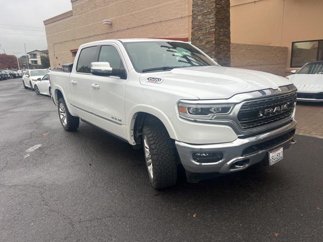 used 2023 Ram 1500 car, priced at $57,016