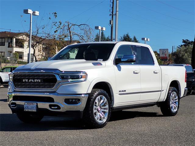 used 2023 Ram 1500 car, priced at $55,998