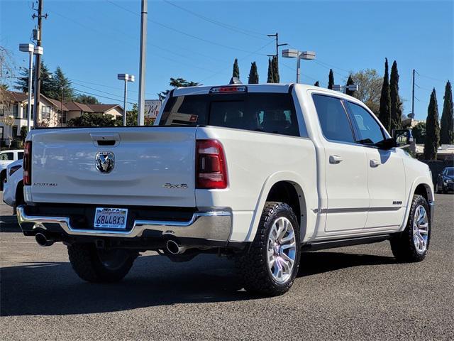 used 2023 Ram 1500 car, priced at $55,998