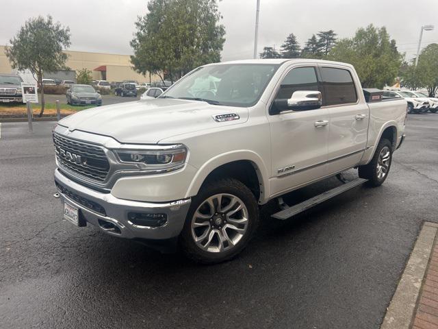 used 2023 Ram 1500 car, priced at $57,016