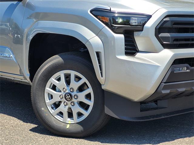 new 2025 Toyota Tacoma car, priced at $42,269