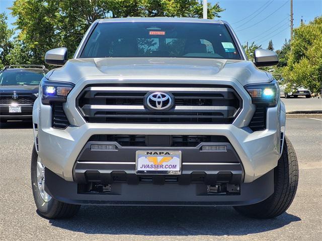 new 2025 Toyota Tacoma car, priced at $42,269