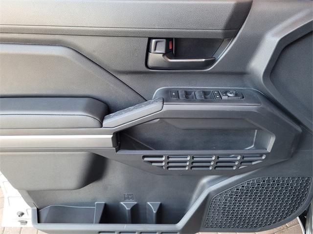 new 2025 Toyota Tacoma car, priced at $42,269