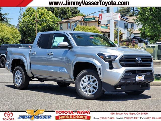 new 2025 Toyota Tacoma car, priced at $42,269