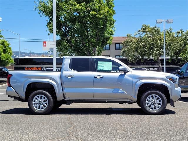 new 2025 Toyota Tacoma car, priced at $42,269