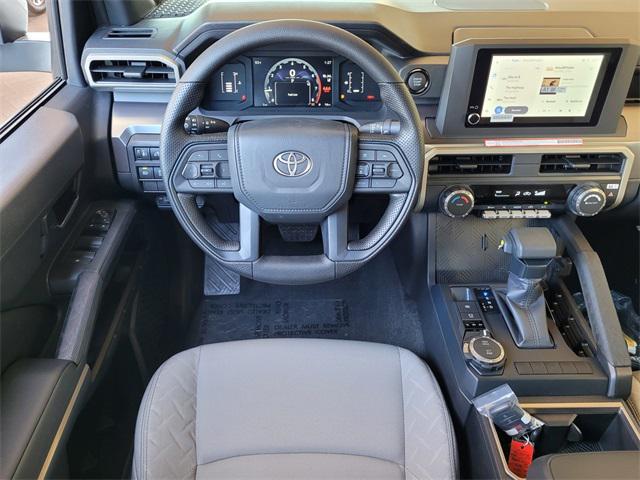 new 2025 Toyota Tacoma car, priced at $42,269