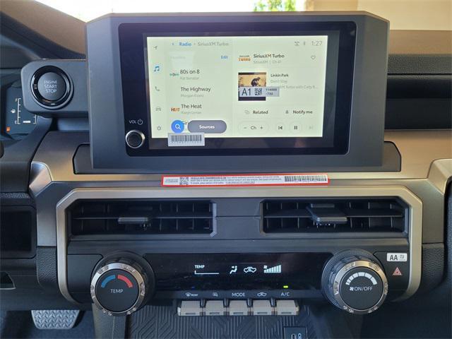 new 2025 Toyota Tacoma car, priced at $42,269