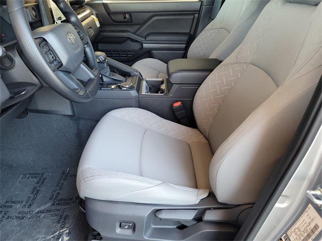new 2025 Toyota Tacoma car, priced at $42,269