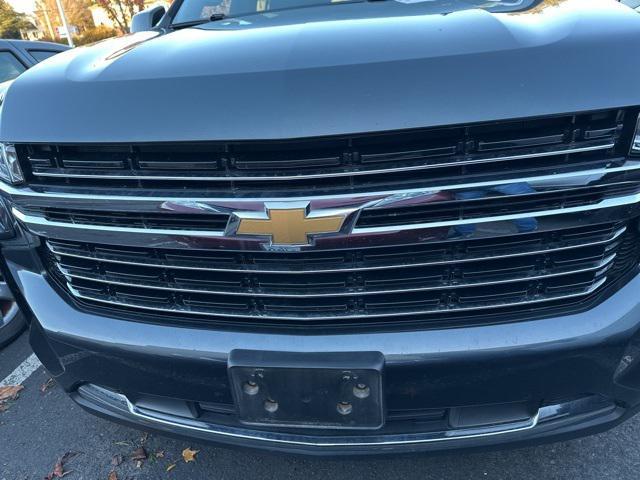 used 2021 Chevrolet Suburban car, priced at $42,477