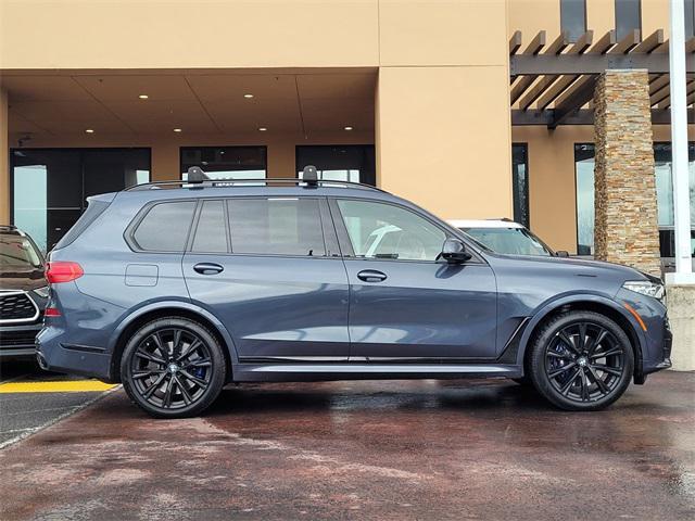 used 2020 BMW X7 car, priced at $40,998