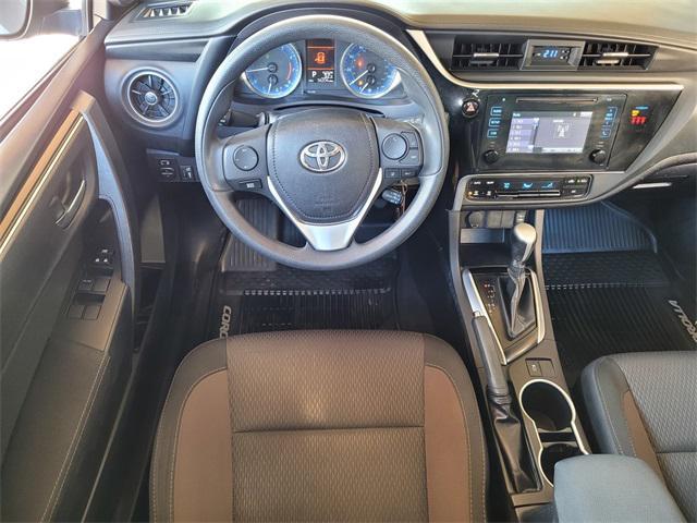 used 2018 Toyota Corolla car, priced at $19,988