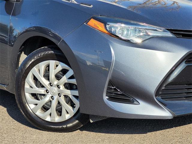 used 2018 Toyota Corolla car, priced at $19,988