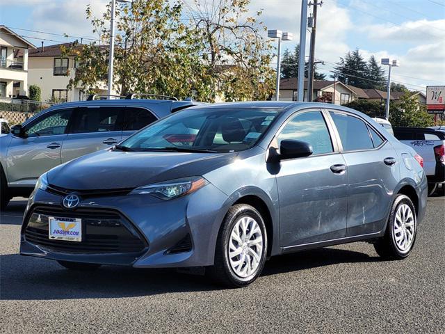 used 2018 Toyota Corolla car, priced at $19,988