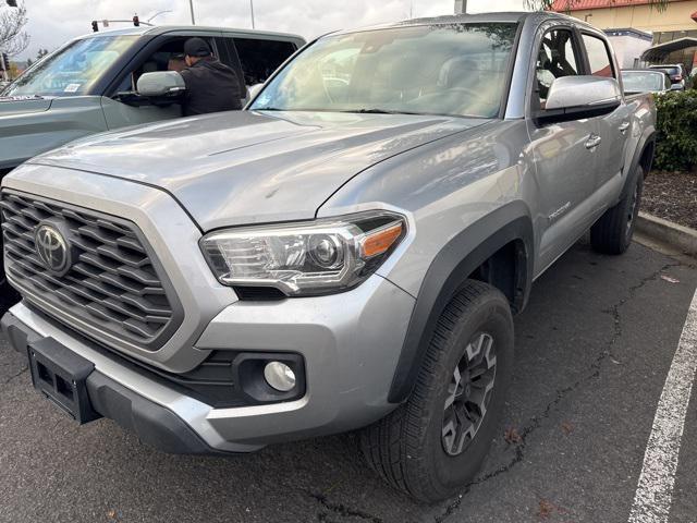 used 2021 Toyota Tacoma car, priced at $31,016