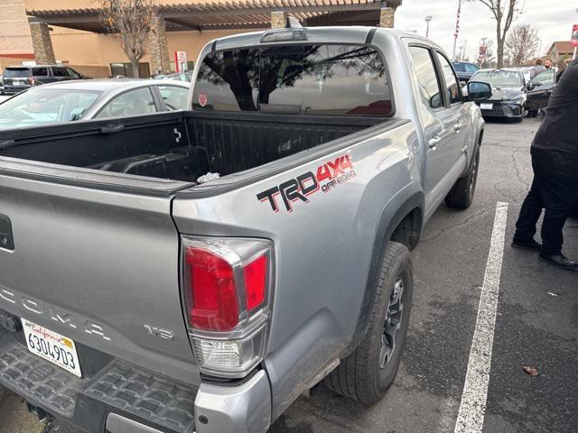 used 2021 Toyota Tacoma car, priced at $31,016