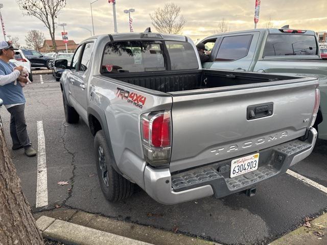 used 2021 Toyota Tacoma car, priced at $31,016