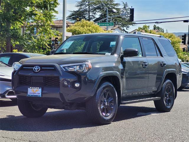 used 2024 Toyota 4Runner car, priced at $45,237