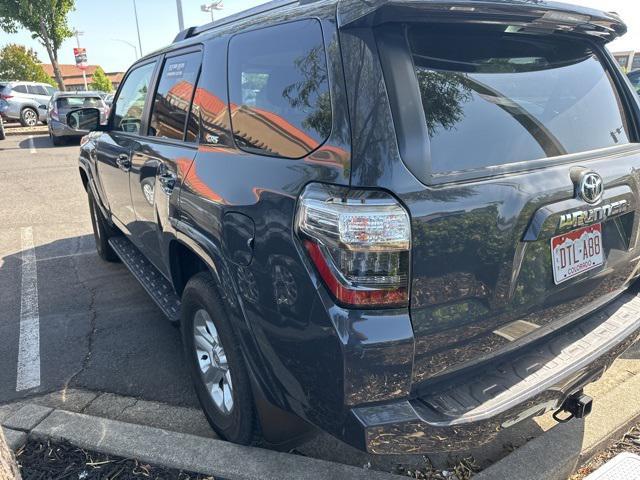 used 2024 Toyota 4Runner car, priced at $46,715