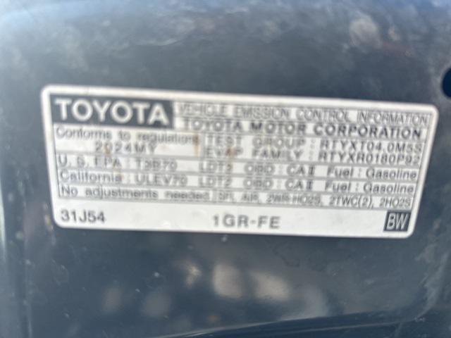 used 2024 Toyota 4Runner car, priced at $46,715