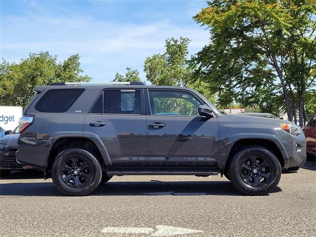used 2024 Toyota 4Runner car, priced at $45,237