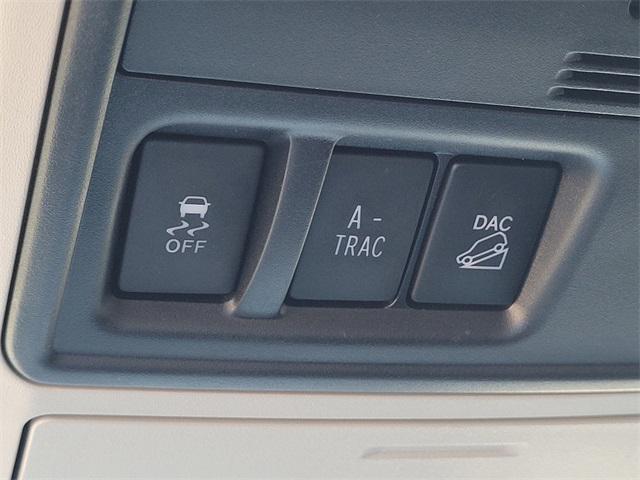 used 2024 Toyota 4Runner car, priced at $45,237