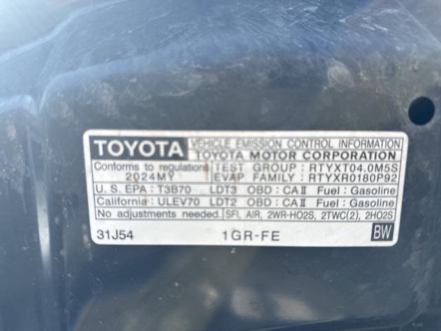 used 2024 Toyota 4Runner car, priced at $46,715