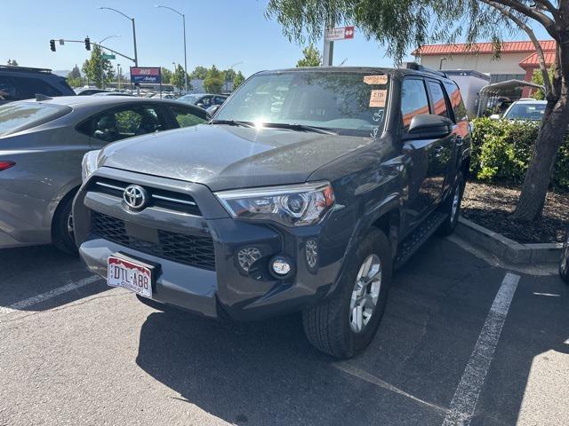 used 2024 Toyota 4Runner car, priced at $46,715