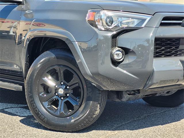 used 2024 Toyota 4Runner car, priced at $45,237