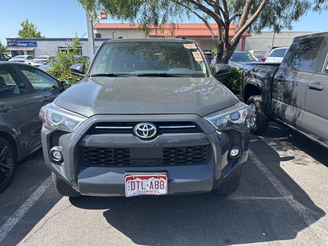 used 2024 Toyota 4Runner car, priced at $46,715