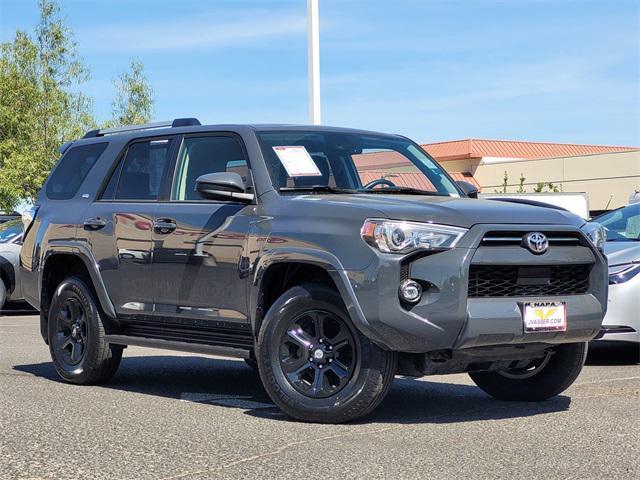 used 2024 Toyota 4Runner car, priced at $45,237