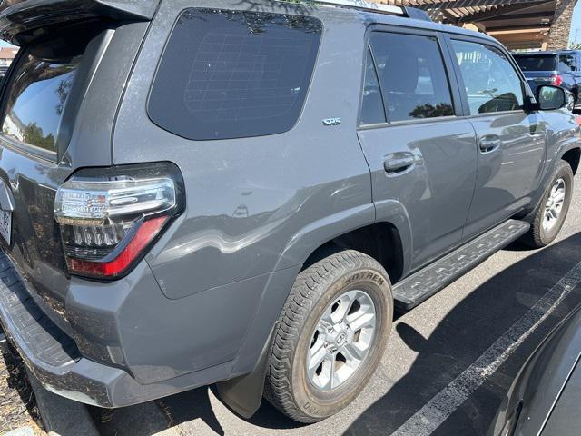 used 2024 Toyota 4Runner car, priced at $46,715