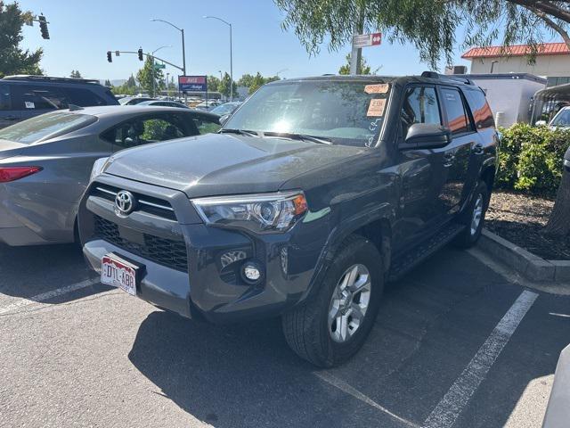 used 2024 Toyota 4Runner car, priced at $46,715