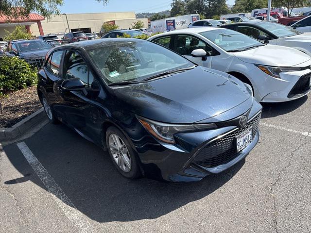 used 2022 Toyota Corolla car, priced at $21,998
