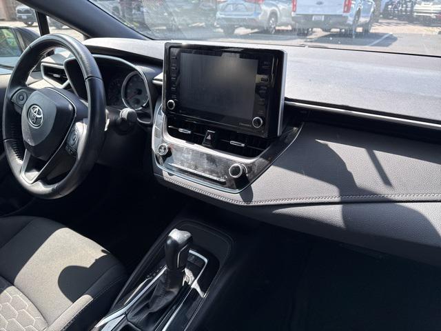 used 2022 Toyota Corolla car, priced at $21,939