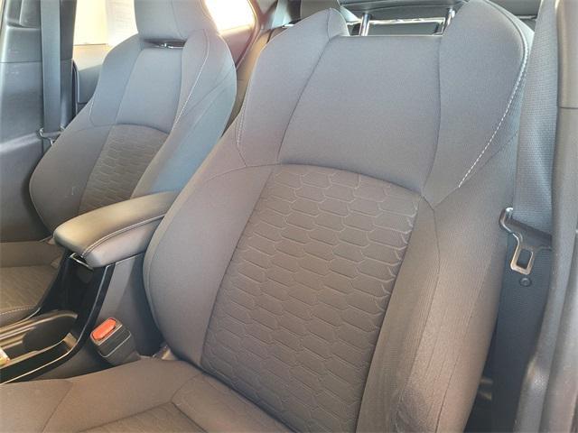 used 2022 Toyota Corolla car, priced at $22,577