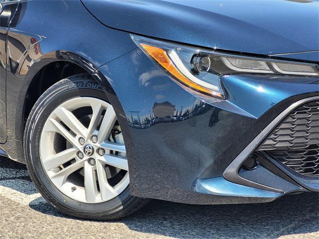 used 2022 Toyota Corolla car, priced at $22,577