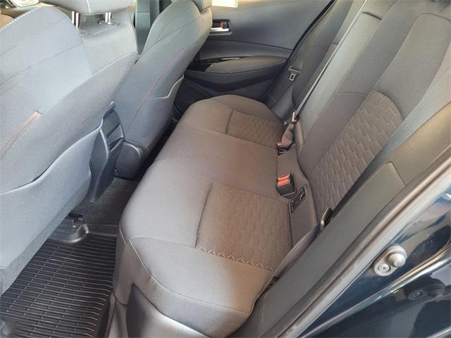 used 2022 Toyota Corolla car, priced at $22,577