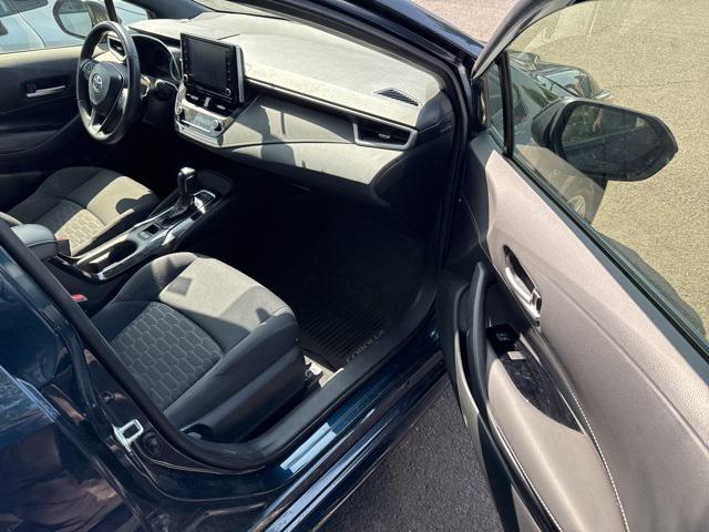used 2022 Toyota Corolla car, priced at $21,939